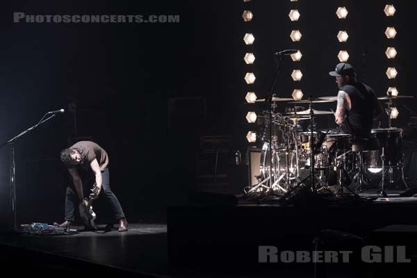 ROYAL BLOOD - 2017-11-09 - PARIS - Zenith - 